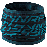 Dynafit 08-0000070619-8961-OS-UNIT Шарф-хомут Performance Dryarn Голубой Poseidon
