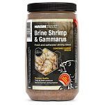 Nash B0124 Brine Shrimp&Gammarus Прикормка 500ml Золотистый