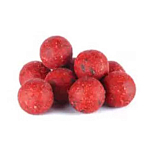 Kolpo 1163033-04 Клубничный растворимый бойли 250g Red 20 mm