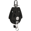 Купить Одношкивный двухобушковый блок Lewmar Syncro 29925004 6 - 10 мм 450 - 900 кг 7ft.ru в интернет магазине Семь Футов