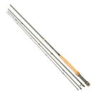 Купить Greys 1512529 GR80 Streamflex Удочка Нахлыстом Серый Grey 3.05 m  7ft.ru в интернет магазине Семь Футов