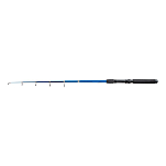 Arno 1A080270 Tele One Нижняя Транспортировочная Штанга Серебристый 2.70 m