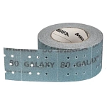 Mirka 465-fy570400 Наждачная бумага FY57 Galaxy Dust Free Multi Fit P400 10.2 m 69.85 mm Grey 16x16x10