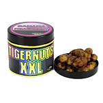 Pro elite baits C8433964 XXL Банан И Клубника 200ml тигровые орехи Коричневый
