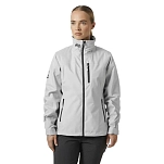 Helly hansen 34449_853-xs Куртка Crew Midlayer 2 Grey Fog 40x30x15