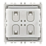 Vimar VIM03955 Геймпад RF Enocean Бесцветный  Grey