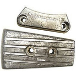 Martyr anodes CMDPHKITM Kit Magnesio Volvo Анод Золотистый