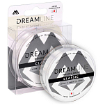 Mikado ZDL500-150-016 Dreamline Classic Мононить 150 м Белая Transparent 0.160 mm 