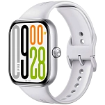Xiaomi 89511 Смарт-часы Redmi Watch 5 Серебристый Silver