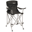 Купить Outwell 470327 Monzano Высокий стул Черный  Black 7ft.ru в интернет магазине Семь Футов