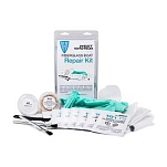 West system 105-K-UNIT 105 Ремонтный комплект из стекловолокна  Clear 250/50 g