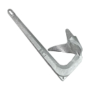 Якорь Брюса 7.5 кг, оцинкованный, Marine Rocket MR022075
