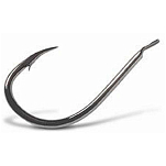 VMC 31VM7057-BN0008H4 7057 Зубчатый Крюк Серый  Black Nickel 8 