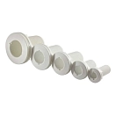Купить Trudesign R-141904578-1804855 Резьбовое отверстие отремонтированы Серебристый White 1 1/2´´ 7ft.ru в интернет магазине Семь Футов