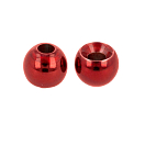 Купить Baetis BA5053 Латунные шары 20 единицы Красный Red Metallic 4.6 mm  7ft.ru в интернет магазине Семь Футов