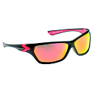 Купить Eyelevel 269026 поляризованные солнцезащитные очки Breakwater Black Red/CAT3 7ft.ru в интернет магазине Семь Футов
