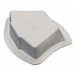 Ceredi giovanni 1120045G PVC Шаг лука  Grey 460 x 340 mm