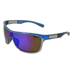 Golden catch 2920032 поляризованные солнцезащитные очки SBL201BLR Blue / Grey 20x10x10 Brown Blue Revo/CAT3