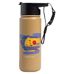 United by blue 707-281-35113 500ml Insulated Steel Кружка Thermo  Smoky Ochre