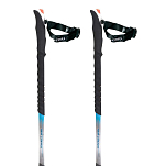 Tsl outdoor PFBCA3CWT Connect Aluminium 3 Cross WT Twist Голубой Blue 72.5-140 cm