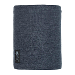 Buff ® 113560.787.10.00 Вязаный и флисовый шейный обогреватель Голубой Neo Navy