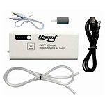 Ragot RG0600000 Многофункциональный воздушный насос Серебристый White