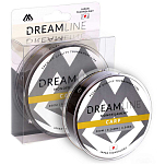 Mikado ZDL110-300-028 Dreamline Carp Карповая Ловля 300 м Черный Camouflage 0.280 mm 