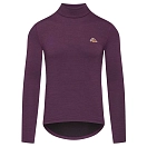 Купить Café du cycliste B-BLS-CARMEN-M-QCHE-M Базовый слой с длинным рукавом Carmen Фиолетовый Quetsche M 7ft.ru в интернет магазине Семь Футов