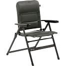 Купить Travellife 2129990 кресло-реклайнер Barletta Comfort M Dark Grey 7ft.ru в интернет магазине Семь Футов