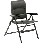 Travellife 2129990 кресло-реклайнер Barletta Comfort M Dark Grey