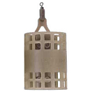 Купить Preston innovations P0050009 Plug It L Кормушка фидерная прикормочная Коричневый Brown 30 g 7ft.ru в интернет магазине Семь Футов