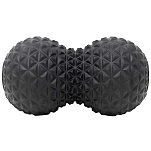 Velites infinity_ball массажный мяч Infinity Black 24x20x5