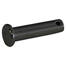Купить Talamex 09900230 Clevis Pin 8 Mm Черный  Black 19 mm  7ft.ru в интернет магазине Семь Футов