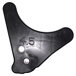 Minn kota nrr-3715-nrr Правая рампа 4.5´´ Black 30x10x10