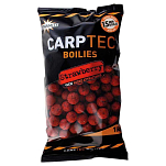 Dynamite baits 34DBDY1168 CarpTec Strawberry 2Kg Красный  Red 20 mm 