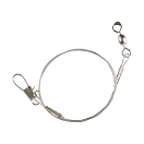 Купить Kali kunnan 68858 Nylon Leader Линия Серебристый 12 pcs 30 cm  7ft.ru в интернет магазине Семь Футов