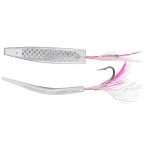 X-Way 32646-UNIT Мягкая приманка Yumizuno 60 mm 2 Единицы White