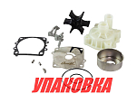 Ремкомплект помпы с корпусом Yamaha 115, Omax (упаковка из 2 шт.) 6N6W007802_WH_OM_pkg_2