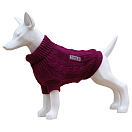 Купить Freedog FD5000563 Nature Свитер Розовый  Fuchsia 30 cm 7ft.ru в интернет магазине Семь Футов