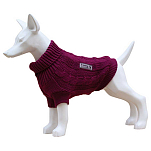 Freedog FD5000563 Nature Свитер Розовый  Fuchsia 30 cm