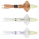 Купить Expert predator 69877pl Мягкий приманка Vertical Squid 140g Pearl 10x7x5 7ft.ru в интернет магазине Семь Футов
