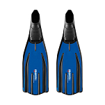 Ласты для дайвинга с закрытой пяткой Mares Avanti Quattro Power 410301 размер 40-41 синий