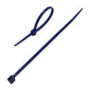 Купить Goldenship GS38215 Нейлоновый зажим  Blue 100 x 2.5 mm 7ft.ru в интернет магазине Семь Футов