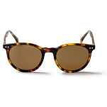 Ocean sunglasses 11702.0-OneSize поляризованные солнцезащитные очки Australia Matte Black Smoke Lenses