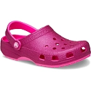 Купить Crocs 205942-6tw-m8/w10 Деревянные башмаки Classic Glitter Pink Crush 35x25x15 EU 41 7ft.ru в интернет магазине Семь Футов