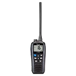 Icom DIC-001 IPX7 5W IC-M25 Euro Синяя портативная морская УКВ-радиостанция Черный Grey