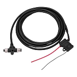 Goldenship recjsp07100 Кабель питания с Т-образным разъемом NMEA2000 Black 15x15x10