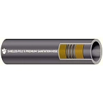 Shields 88-1011120 Premium Rubber Sanitation Серия шлангов 101 Серый Grey 15.20 m