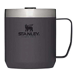 Stanley R-17898942-10-09366-172 Классическая термокружка 350ml отремонтированы Серый Charcoal Grey