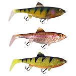 Fox rage NRE068 Giant Replicant 270 Mm 218g Розовый  Supernatural Rainbow Trout